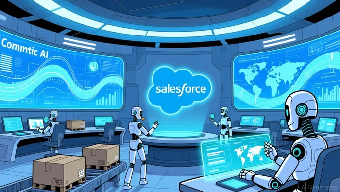 CRM Stock: Salesforce Valuation Opportunity Amid AI Shifts