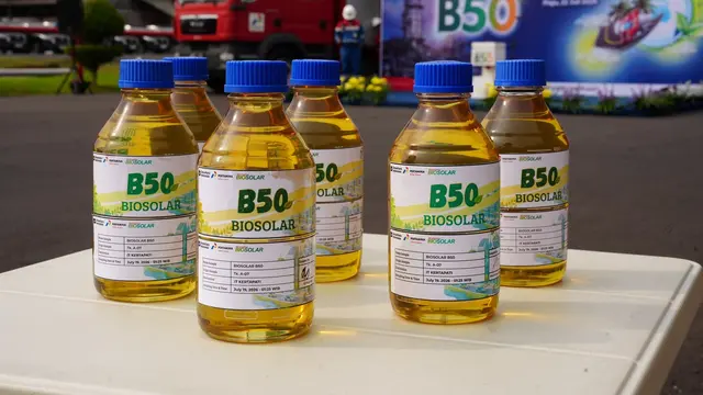 B50 Jadi Senjata Kurangi Impor Solar, Pertamina Siapkan Infrastruktur Blending hingga Distribusi image 3