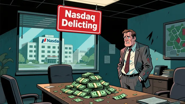 Exicure's Leadership Reshuffle: Bold Gamble for Survival as $3.7M Cash Shortfall and Nasdaq Delisting Deadline Loom