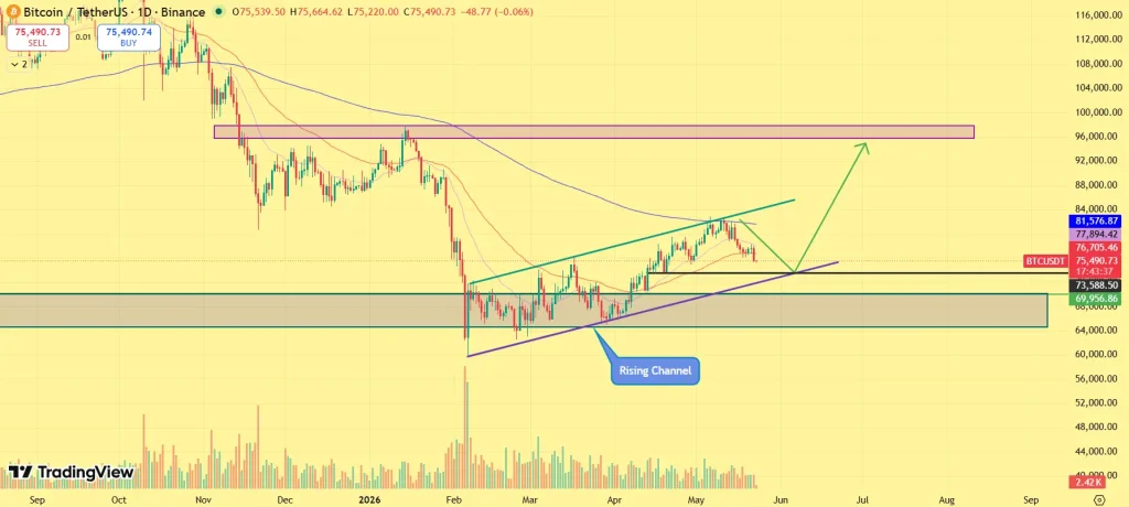Bitcoin Price Crashes Again – Why Some Analysts See This BTC Dip as an Opportunity image 2