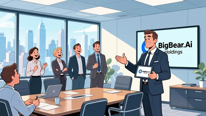 BigBear.ai Rockets 13.6% on Intrada: Can This AI Play Sustain the Surge? image 2