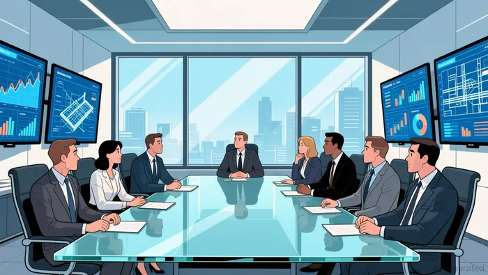 China Railway Group’s management approach enhances stability, yet does not guarantee excess returns—be mindful of execution risks in government-led initiatives