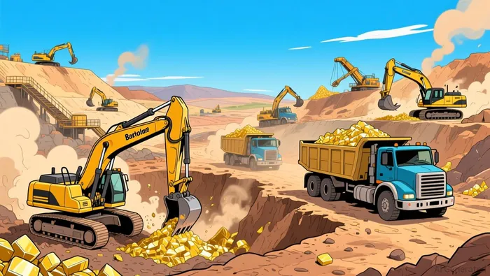 Andean Precious Metals Overcomes Q1 Challenges With 28% Increase in Gold-Equivalent Production—Will This Performance Help Counteract Profit Headwinds?