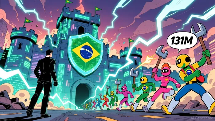 TikTok's Risky Regulatory Move May Spark Brazil's Major Fintech Challenge: Nubank Targeted