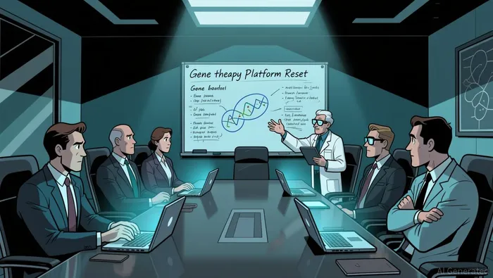 Sarepta’s Stock Awards Reflect Renewed Determination in the Face of Intense Market Anxiety