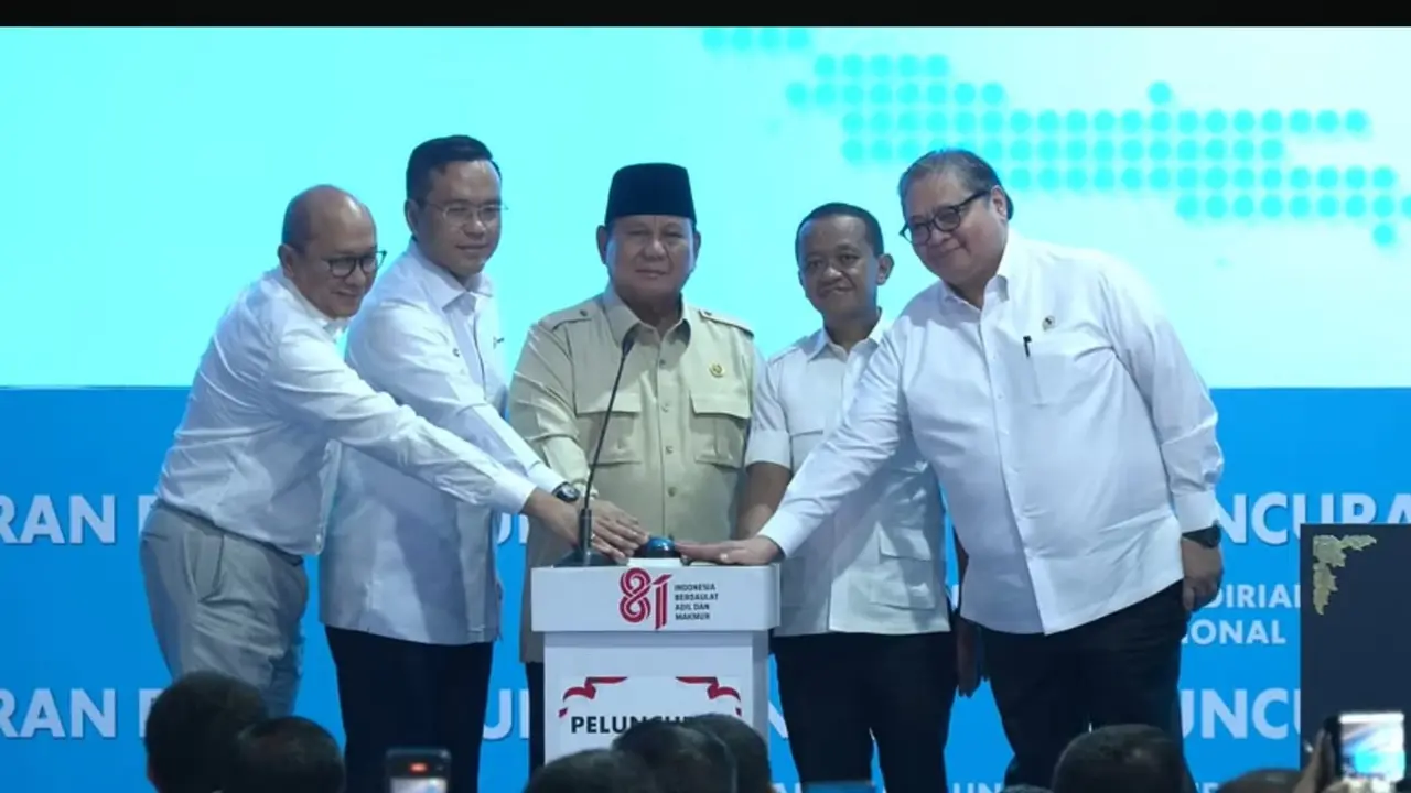 Indonesia Tak Impor Solar Berkat B50, Prabowo: Ini Prestasi Bangsa image 0