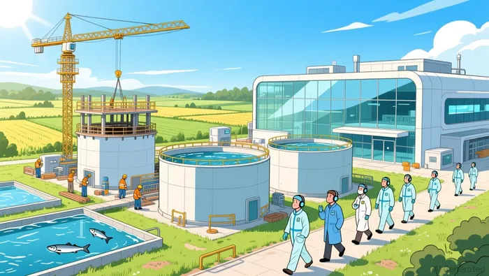 Gigante Salmon’s 2026 Net Profit Push Hinges on Basin Completion and Cost Cuts