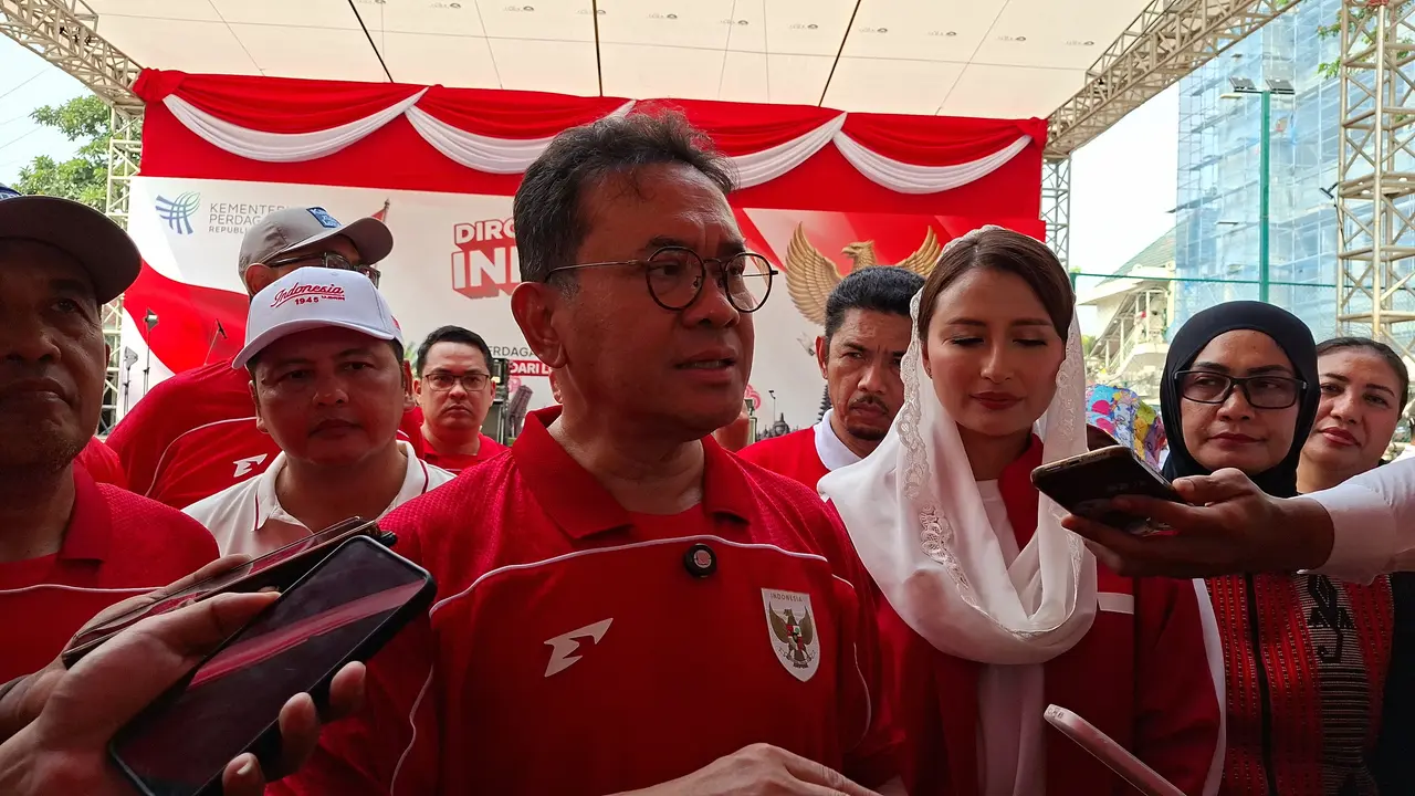 Mendag Akui Harga Pangan Naik Efek MBG, Tapi Masih Wajar image 0