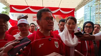 Mendag Akui Harga Pangan Naik Efek MBG, Tapi Masih Wajar