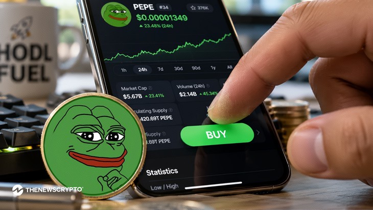 PEPE Eyes a Golden Cross: Can Bulls Smash the $0.0000030 Resistance? image 1