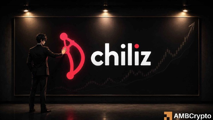 Chiliz turning bullish – Can CHZ extend its gains from here? image 1