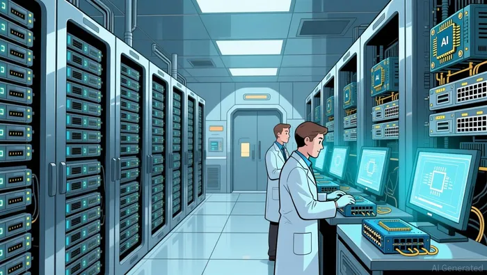 Broadcom's Custom AI Infrastructure Play Gains Exponential Traction as Hyperscalers Shift Away from GPU Dominance image