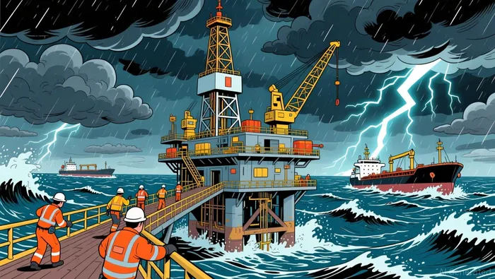 GE Vernova Set to Gain From Energy Security Advantage as Oil Prices Exceed $100 image