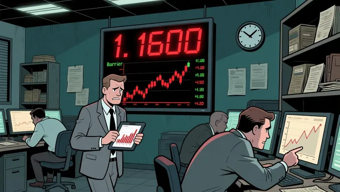 EUR/USD Technical Breakdown: Failed RSI Rebound Confirms 1.1600 Resistance