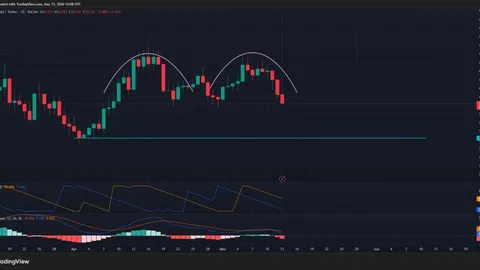 Hyperliquid price forms bearish double top, will it crash back to $35?