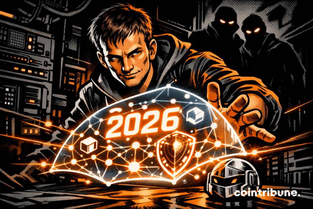 Cripto: Vitalik Buterin presenta importantes mejoras para nodos, dApps y privacidad en 2026