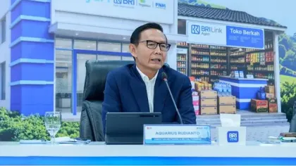 BRI Salurkan Kredit Rp1.235 Triliun, UMKM Makin Berdaya Gerakkan Ekonomi
