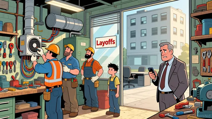 BlackRock CEO Larry Fink Warns AI Could Leave Class of 2026 with Highest Unemployment in Years