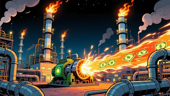 BP’s Financial Movements: Leadership Changes, Asset Sales, and Lowering Debt image