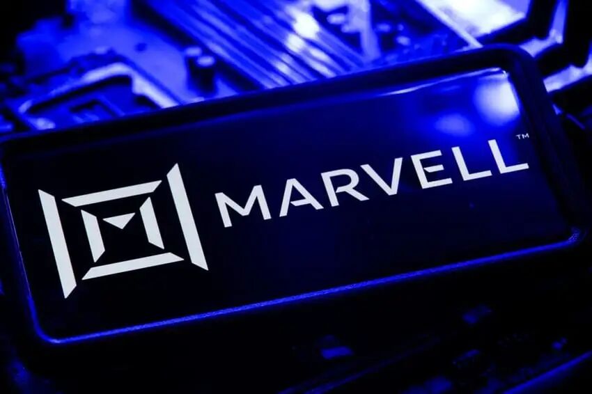 Marvell 盘后下跌近6%!Q2财季业绩略超预期!Q3指引超预期,定制业务加速提速!(深度解读) image 0