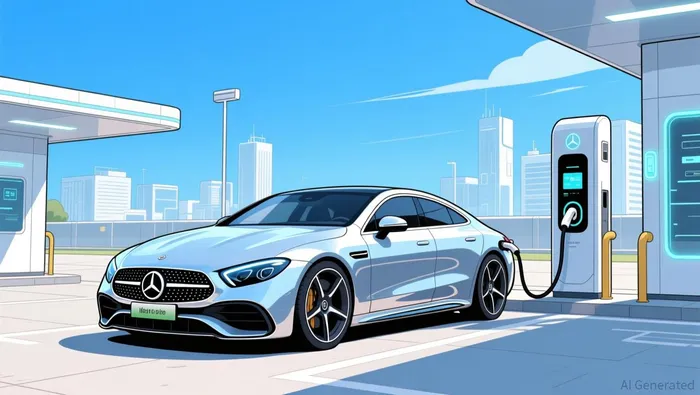 Mercedes-Benz at a 10% DCF Discount as New Product Releases May Lead to a Revaluation