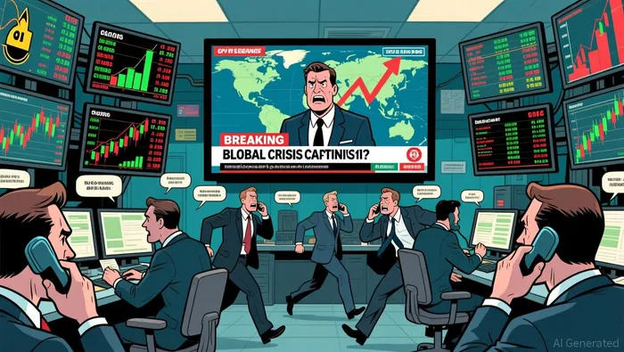 Goldman and JPMorgan: The Iran Conflict Arbitrage Depends on the Strait of Hormuz Being Opened Again