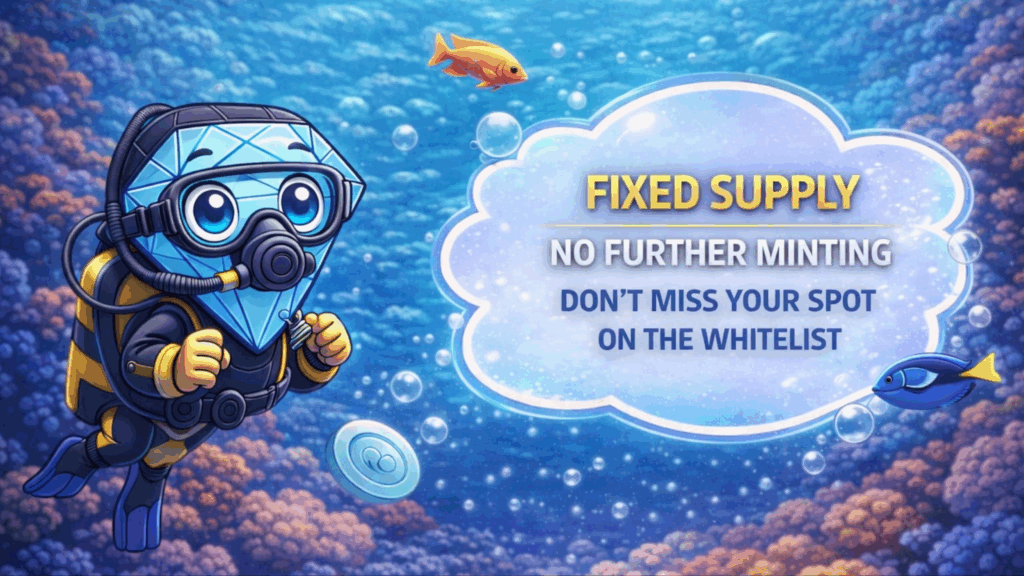  Next Crypto to Explode? Why Diamond Hands ($DH) Is Being Tipped to Outrun Immutable (IMX) and Gala (GALA) 