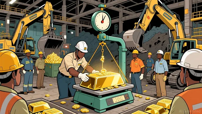 Zimbabwe's surge in gold production is encountering immediate challenges to profitability due to escalating transportation expenses and restrictive government policies