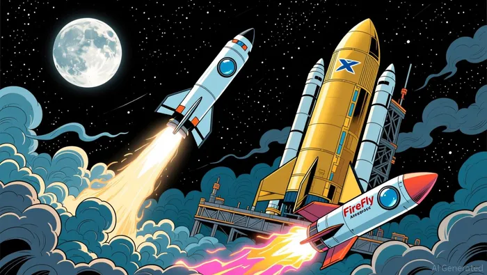 Firefly's Blue Ghost Mission 4: Crucial Step to Confirm Expansion Plans Despite Ongoing Cash Flow Concerns image