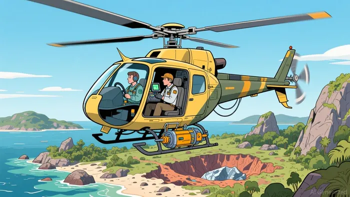 Mosaic Minerals (MOC.V) Overcomes Major Obstacles, Upcoming Drilling at Golden Island Emerges as a Potentially Risky Yet Rewarding Trigger