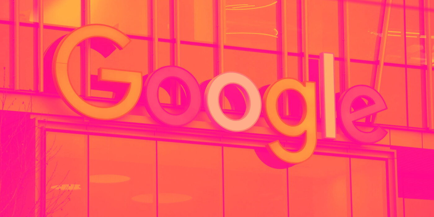 Alphabet (GOOGL) Stock Trades Up, Here Is Why image