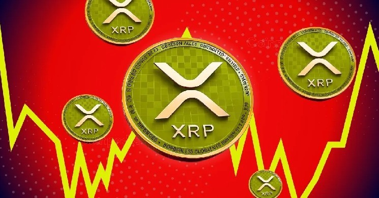 Will XRP Price Crash Below $1 Amid the Crypto Market Sell-Off