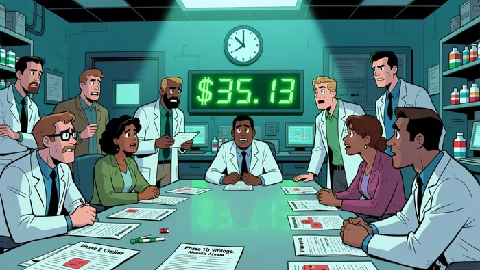 FBRX: Three Binary Catalysts in 2026 Could Reshape Valuation image