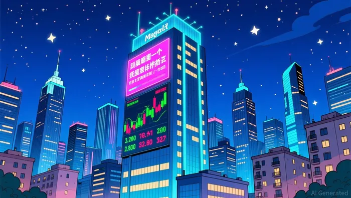 OceanFirst Financial Chart