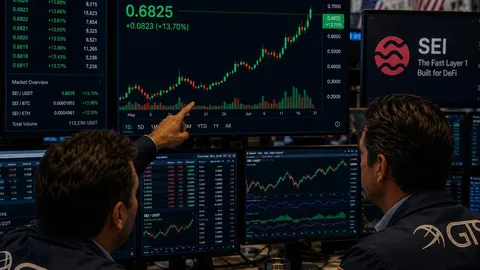 SEI surges 10%, outperforms the broader market: Check forecast