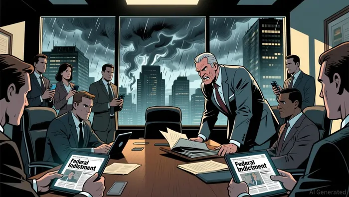 Smart investors are pulling out of Super Micro as ongoing legal issues pose risks to its AI server business image