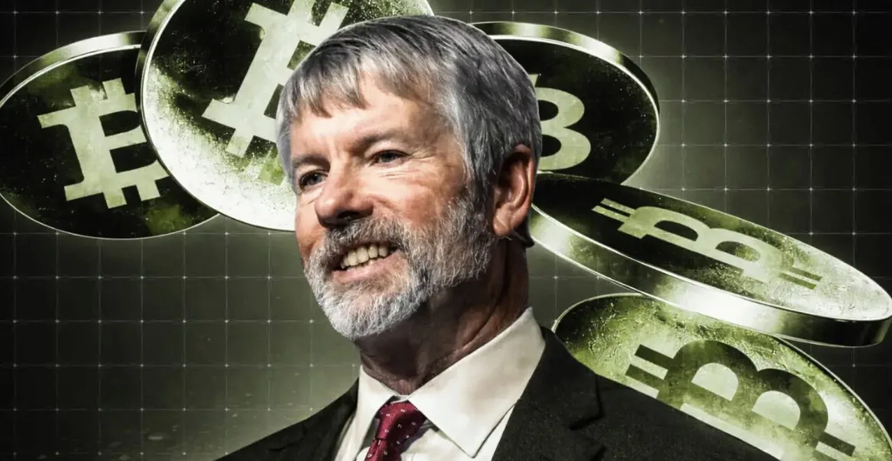 Saylor loại bỏ XRP, ủng hộ Solana và Ethereum cho tương lai tín dụng kỹ thuật số