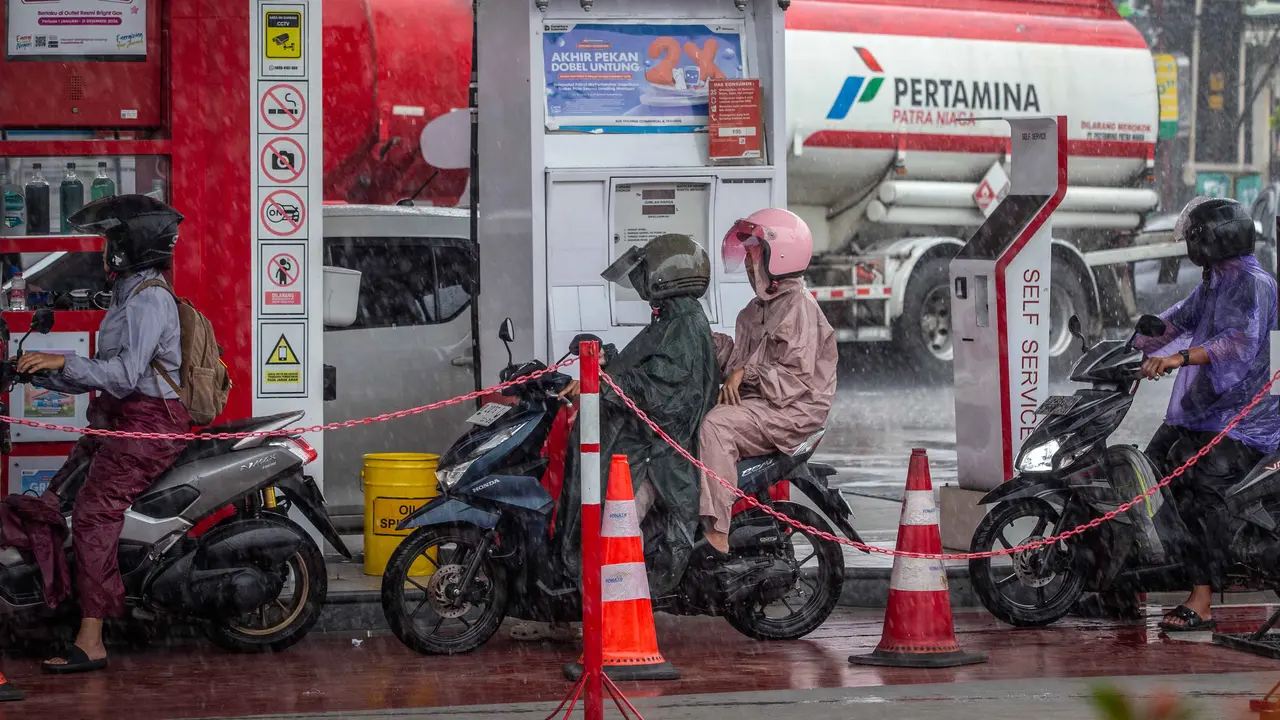 Pertamina Buka Suara Soal Alasan Penurunan Harga Pertamax Turbo image 1