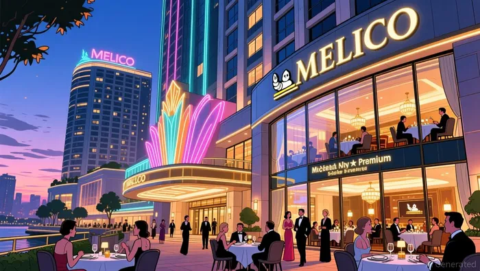 Melco’s projected earnings recovery in 2025 conceals ongoing challenges with profit margins amid continued intense pricing competition
