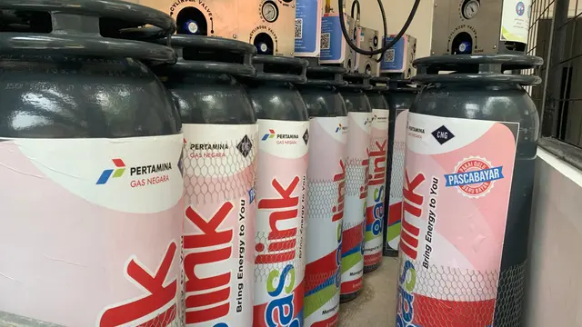Dari 200 Bar Jadi 0,3 Bar, Ini Perjalanan CNG hingga Masuk Dapur image 2