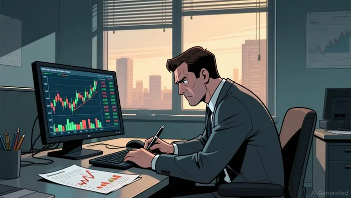 Ibex 35 Falls Below Crucial Moving Averages, Indicates Intensifying Bearish Trend