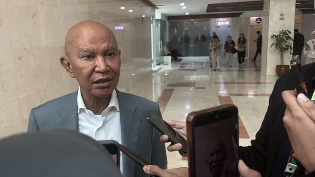 DPR Ketok APBN 2027, Belanja Negara Tembus Rp 4.106 Triliun image 1