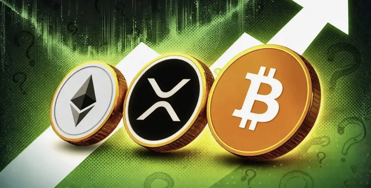 Nhà phân tích: Bitcoin đặt mục tiêu 80.000 USD, Ethereum nhắm đến 2.700 USD và XRP có thể đạt 1,55 USD