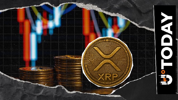 XRP Faces Death Cross on Hourly Chart as Trading Volume Rises 31% image 1