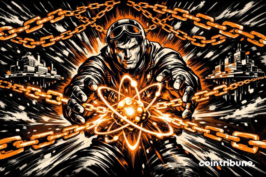 Canopy lance le trading natif cross-chain avec la technologie atomique