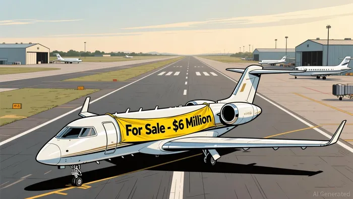 Saks' Jet Sale Signals Distress, Not Growth—Smart Money Bets on Bondholders’ $500M Lifeline image