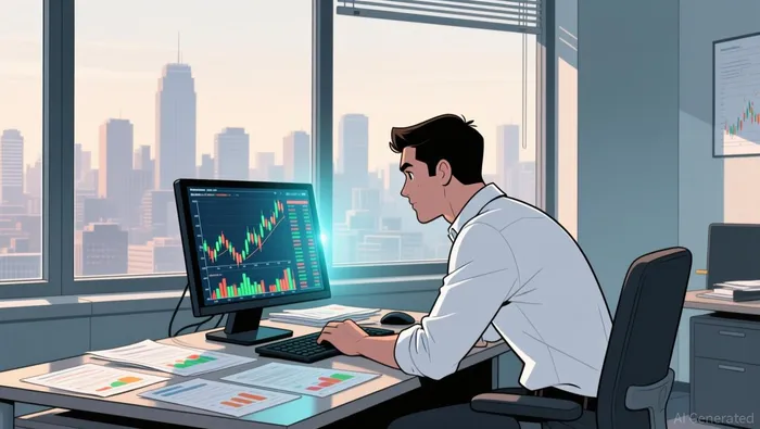 Riot Platforms Dips 8.83% But Institutional Money Flows Stay Strong