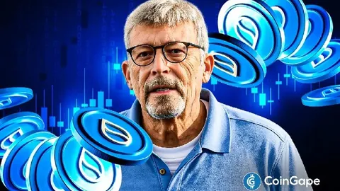 Peter Brandt Predicts Further SUI Price Rally amid Free Privacy Payments