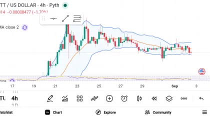 3 Meme Coins Drawing Serious Whale Attention Right Now