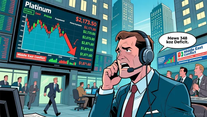 Platinum Market Experiences Inventory Shortage Amid Ongoing Investment Demand and Persistent Structural Imbalance